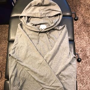 FiveFour Club Gray Hoodie